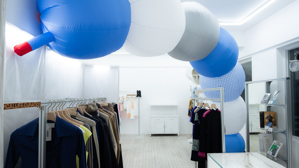POP-UP at TYPICALLIFECURATION