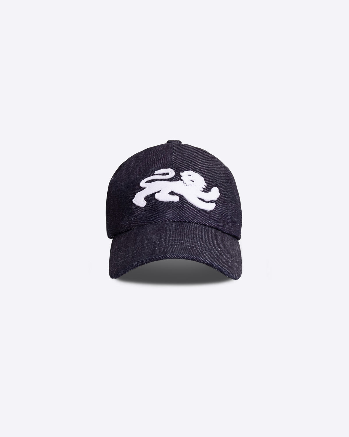Lion Cap // Raw Denim [Restocked]