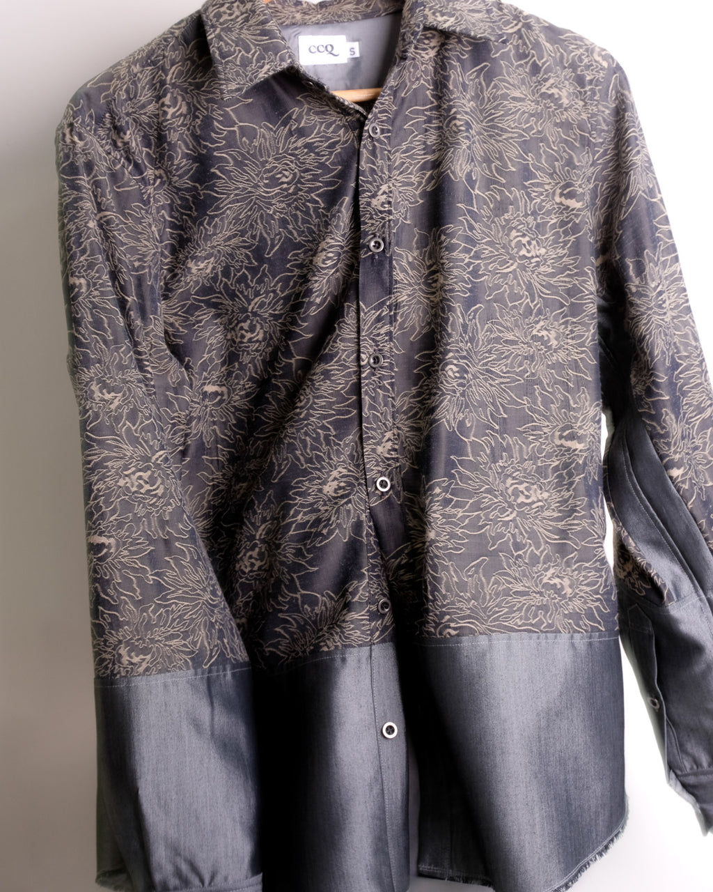POLES Shirt // S