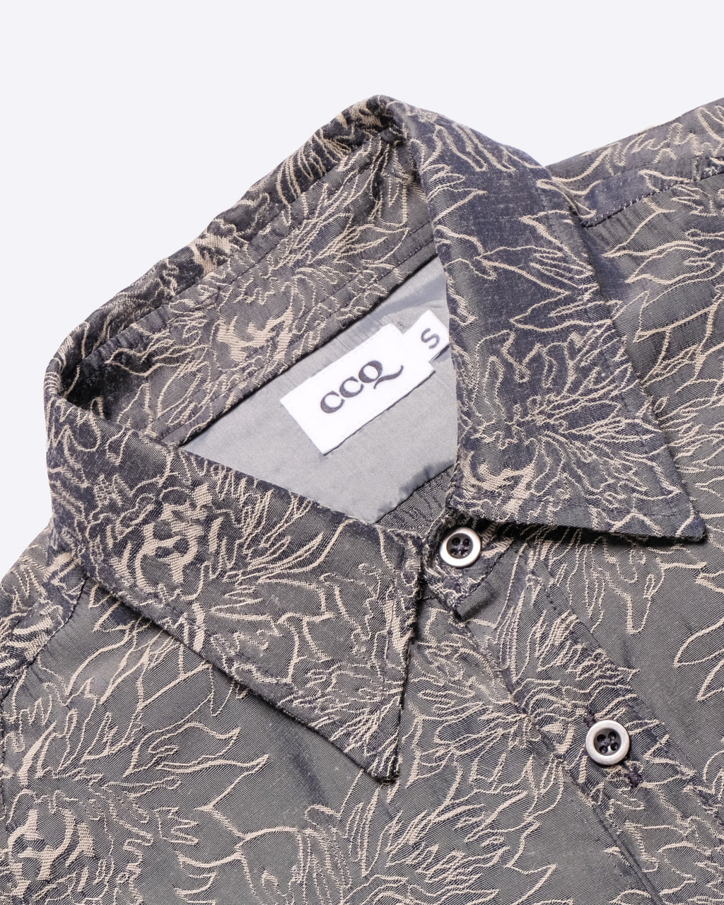 POLES Shirt // S
