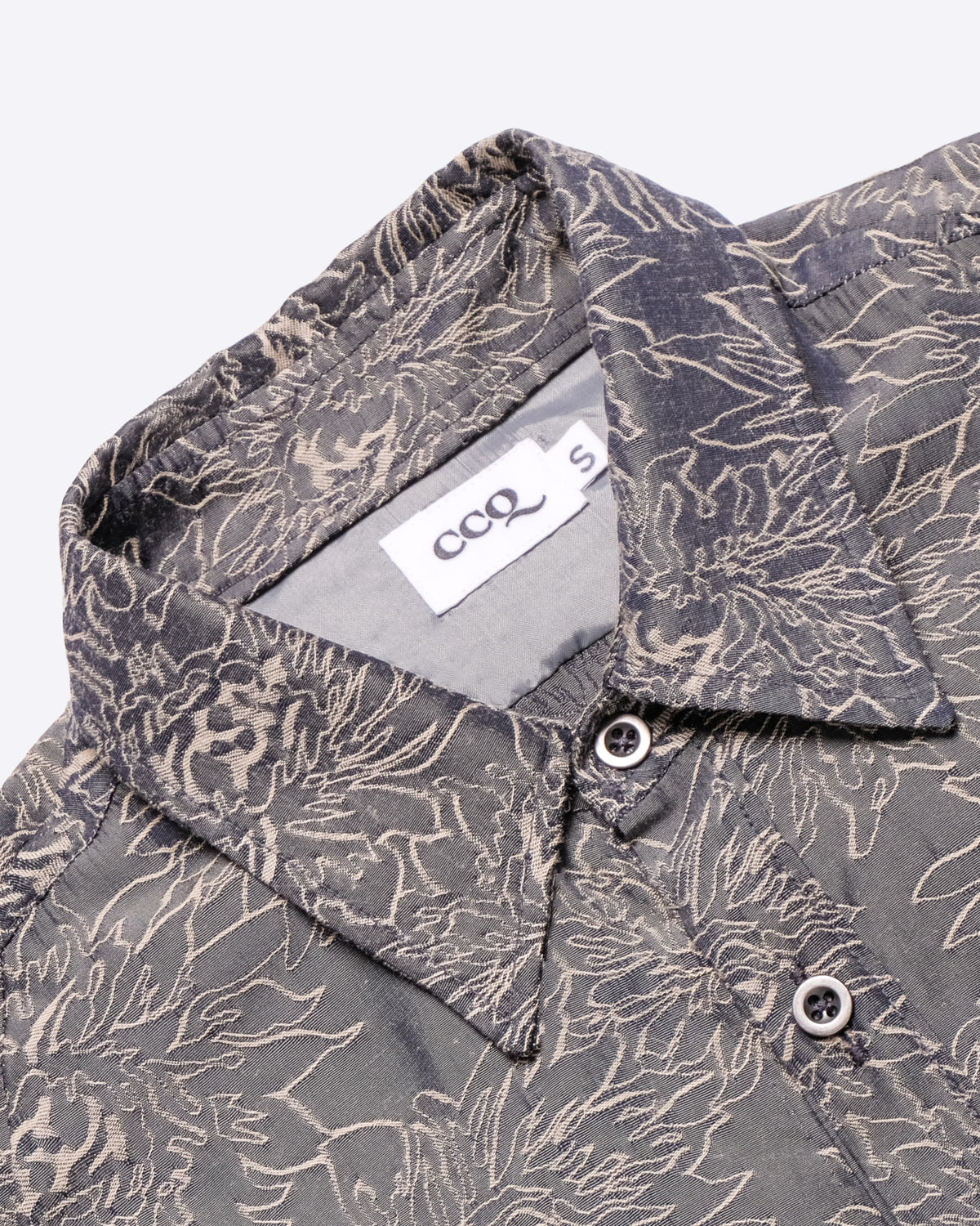 POLES Shirt // S