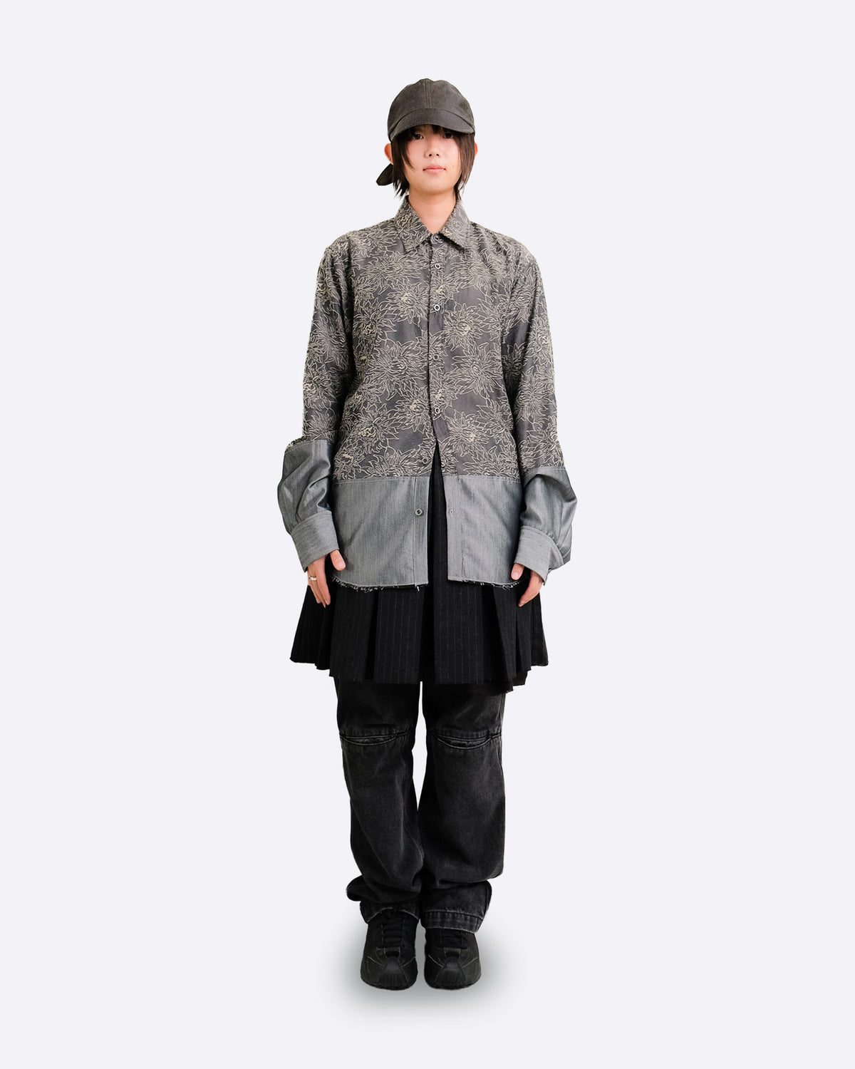 POLES Shirt // S