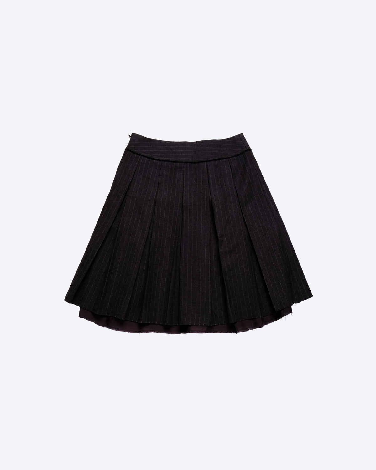 Pleated Skirt // S