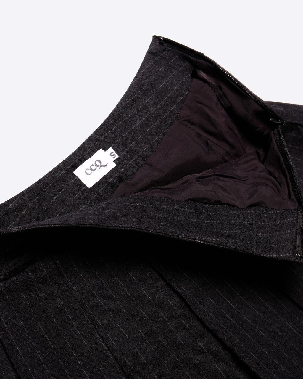 Pleated Skirt // S