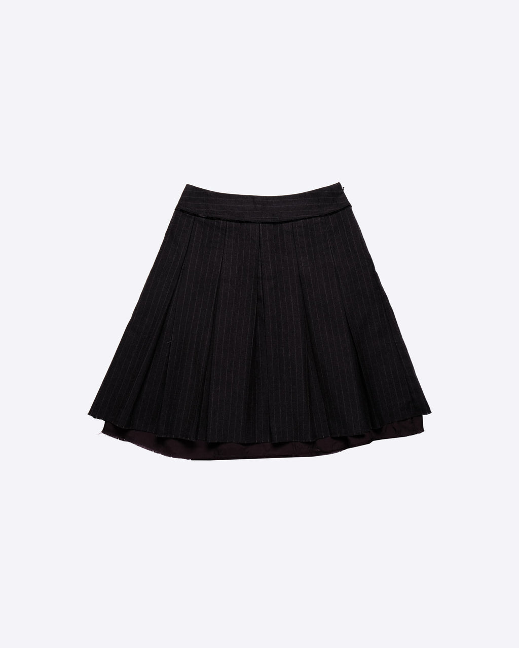 Pleated Skirt // S