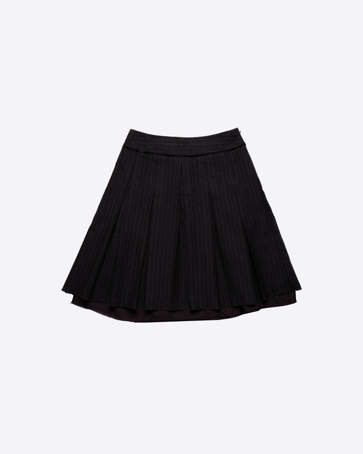 Pleated Skirt // S
