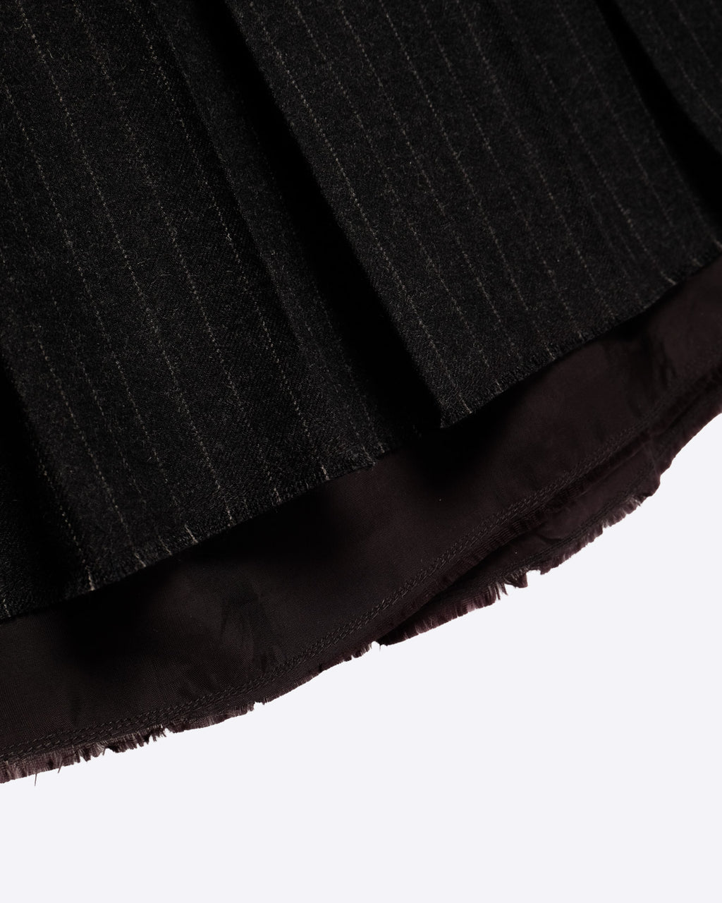 Pleated Skirt // S