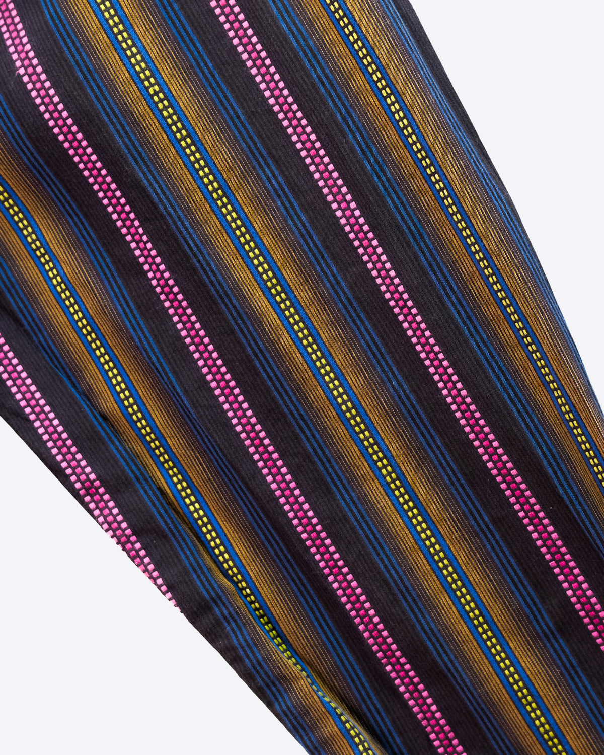 CARL // Navy & Pink // M