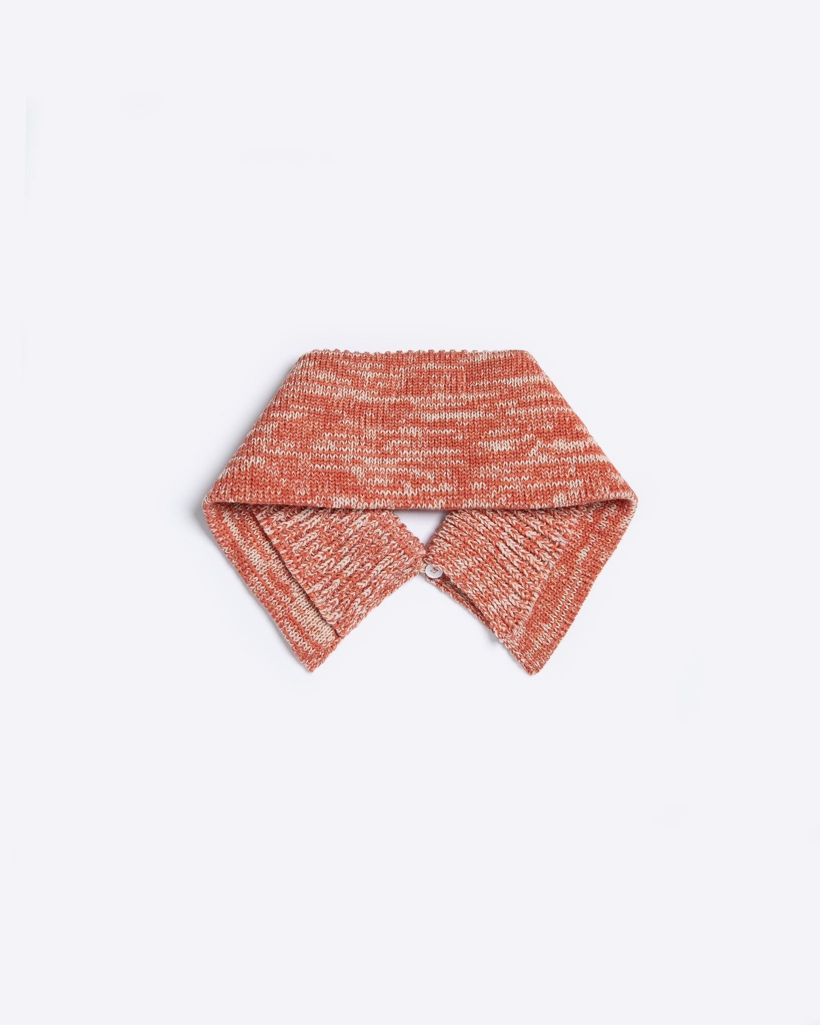 CCQ Collar // Coral Marl