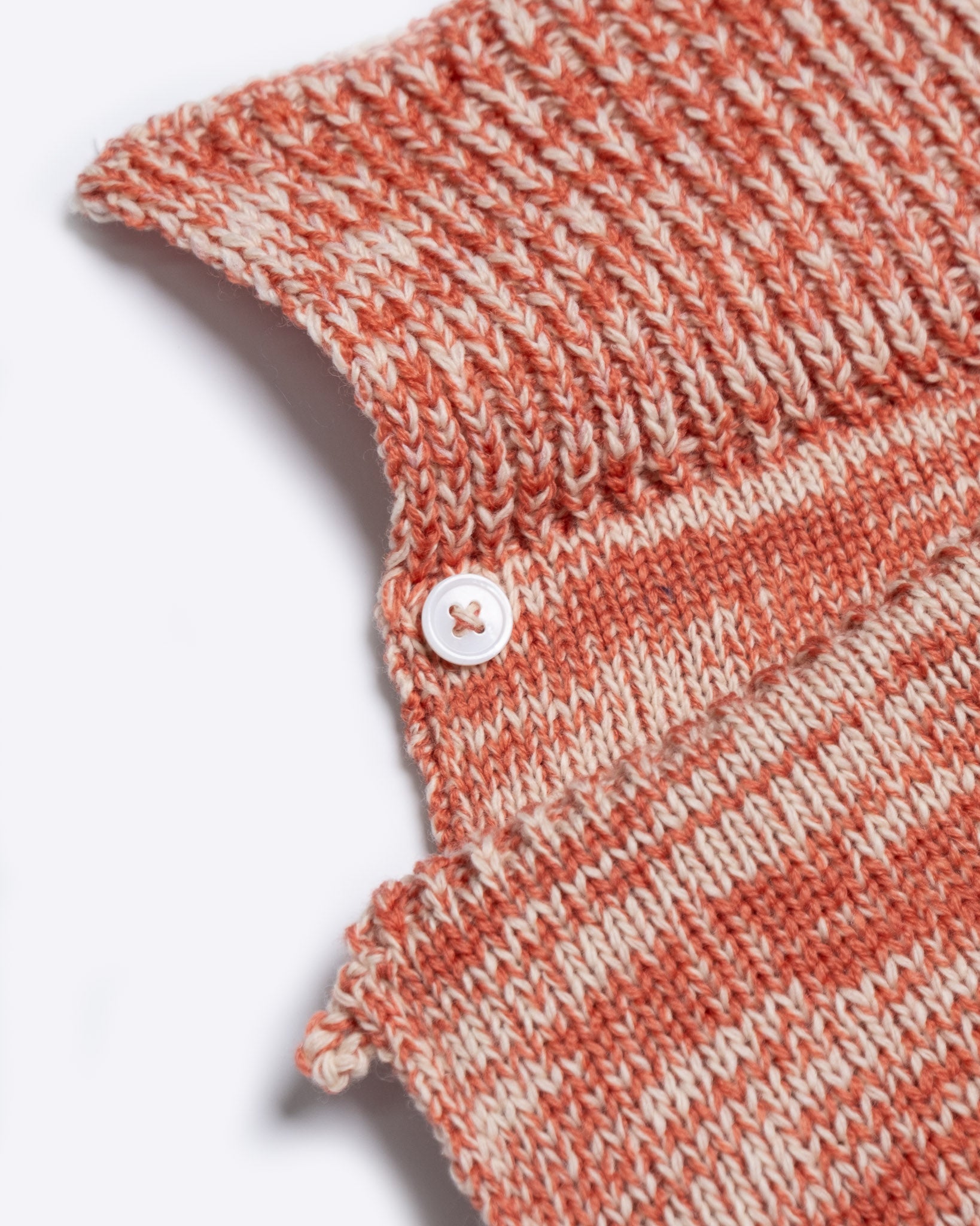 CCQ Collar // Coral Marl