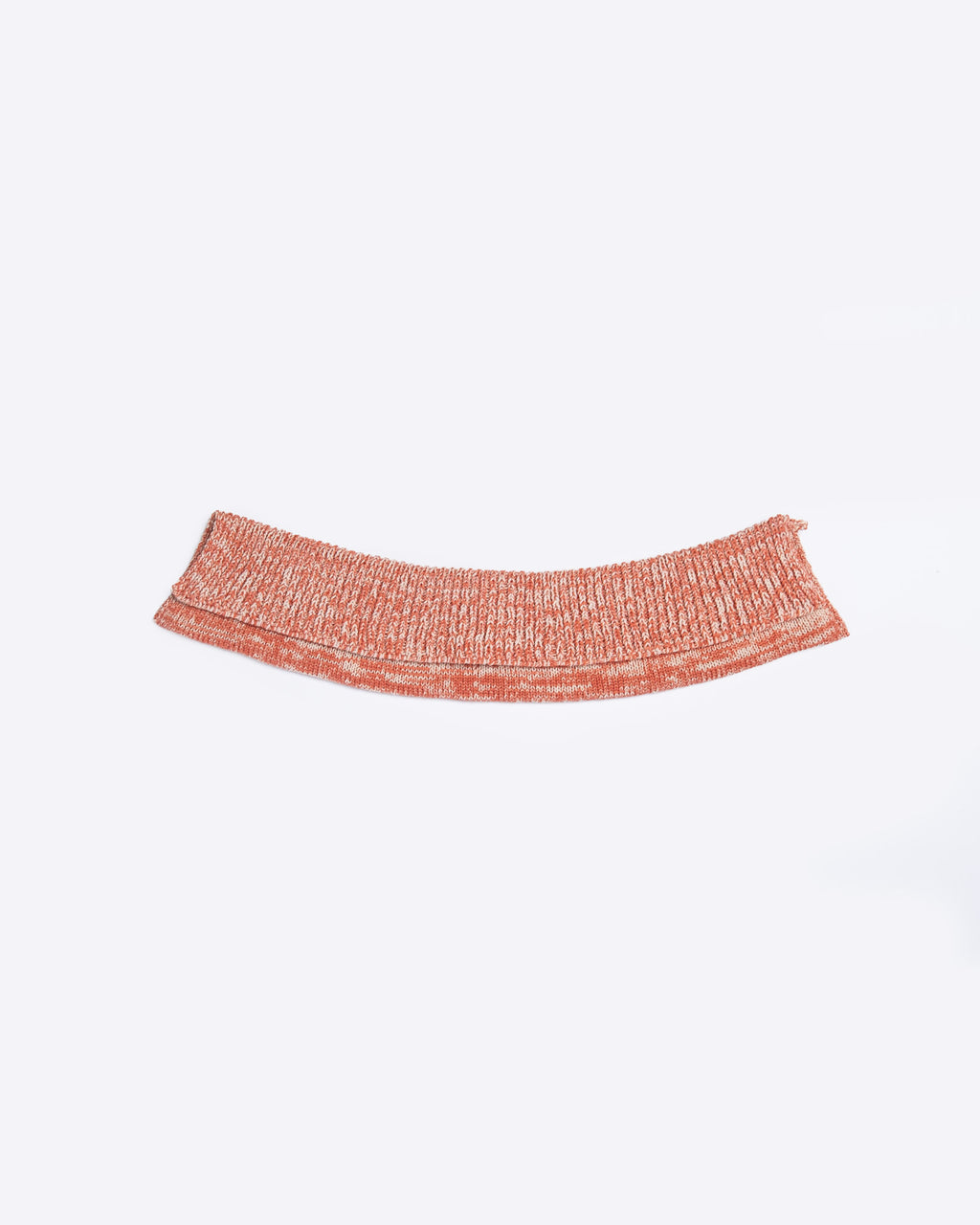 CCQ Collar // Coral Marl