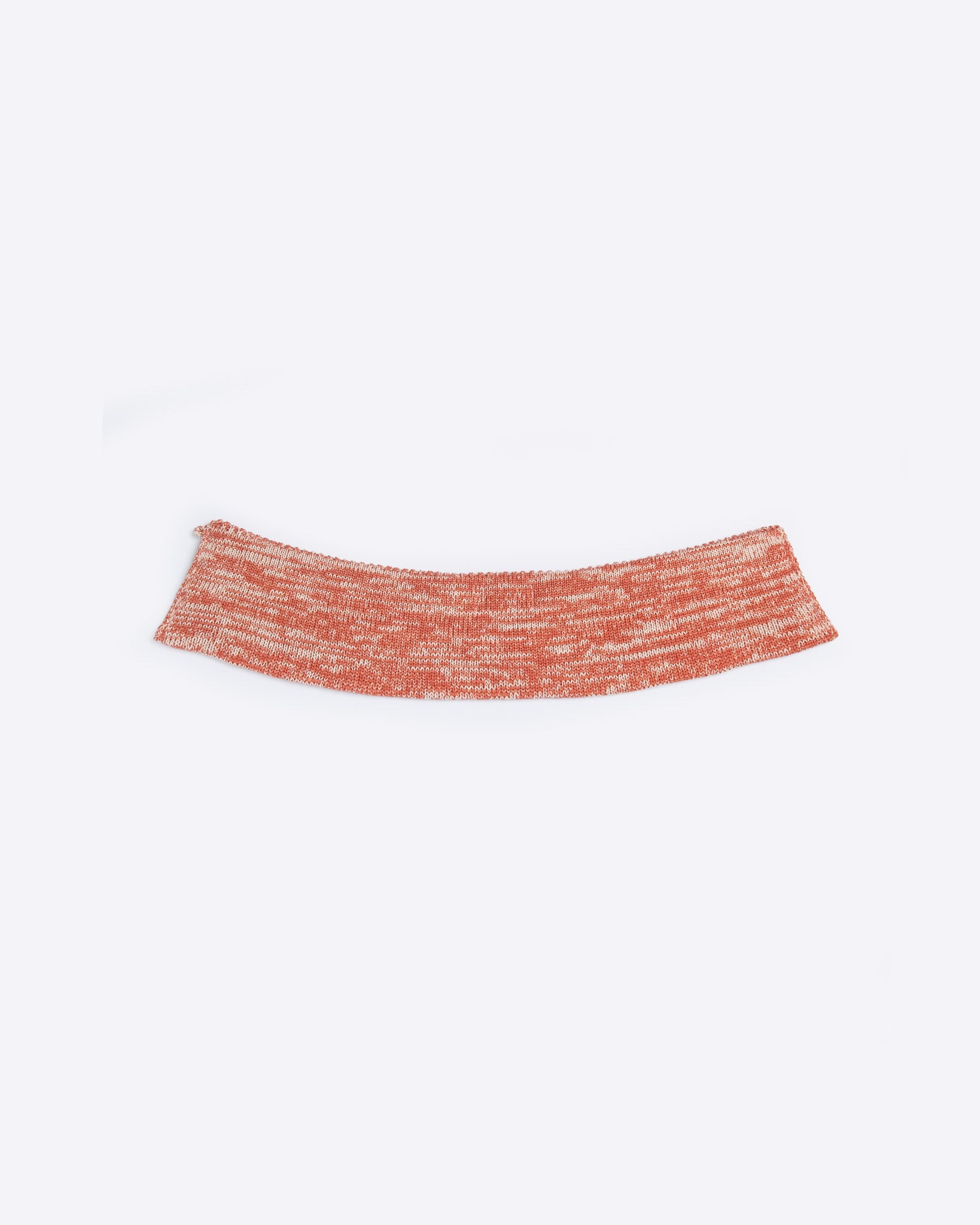 CCQ Collar // Coral Marl