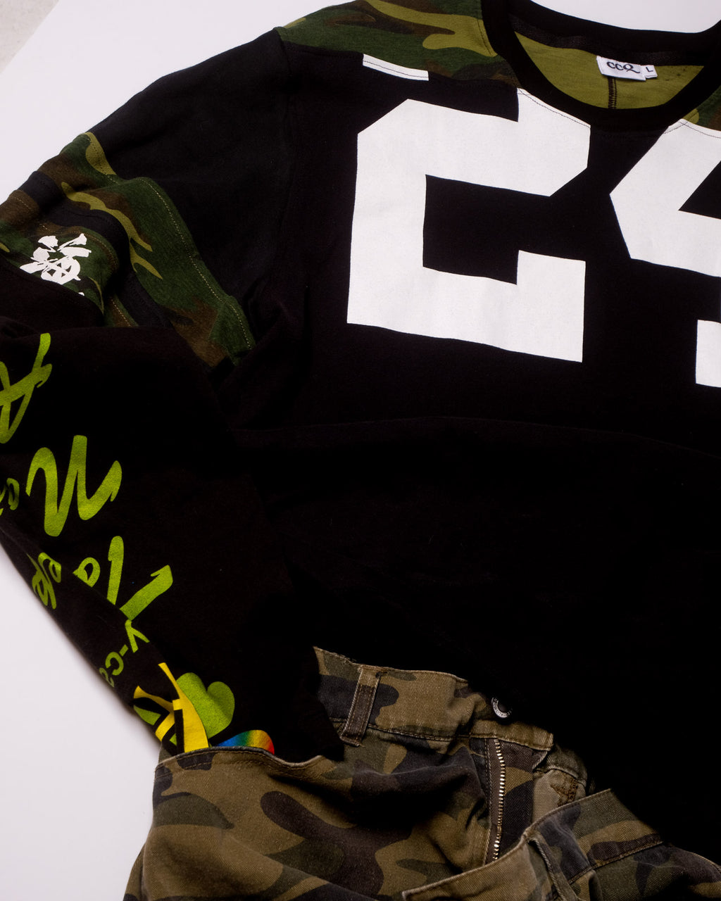 TEES! J // L