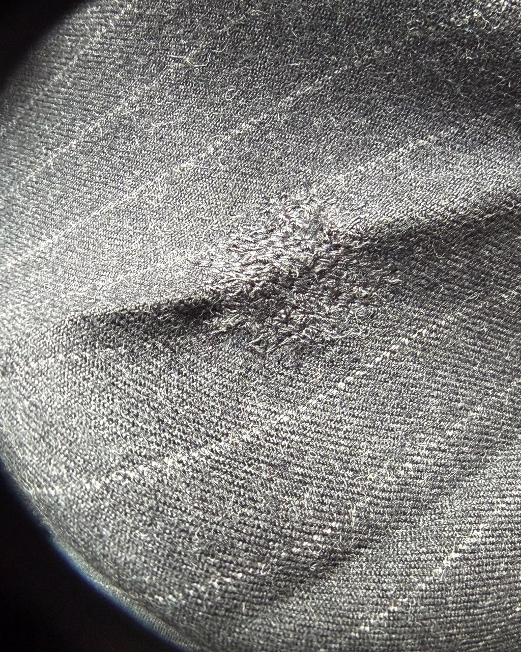 Pleated Skirt // S