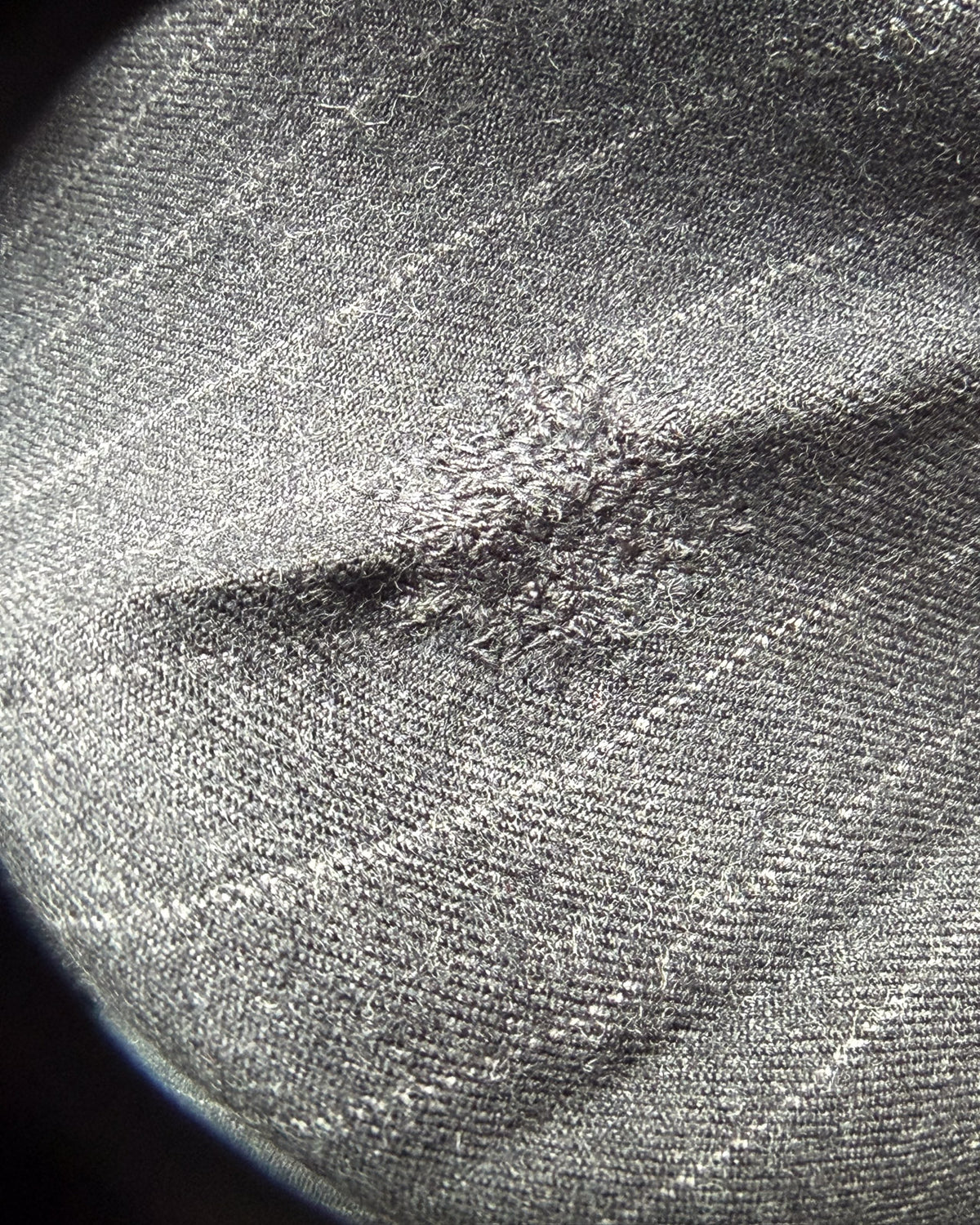 Pleated Skirt // S